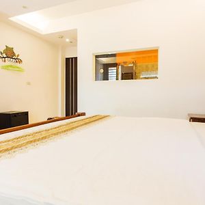 Zimmer mit Queensize-Bett